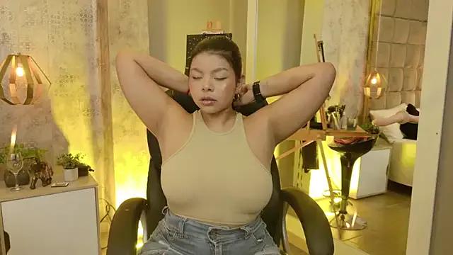 ValenFerrera_ from StripChat is Freechat