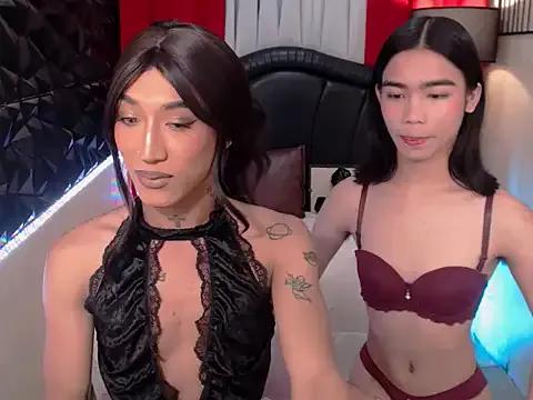 Valentina_Eloise from StripChat is Freechat