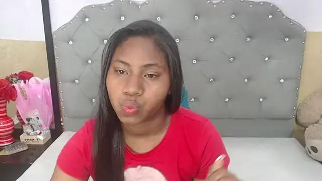 valentinavega18x from StripChat is Freechat