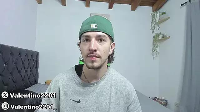 Valentino_Xander from StripChat is Freechat