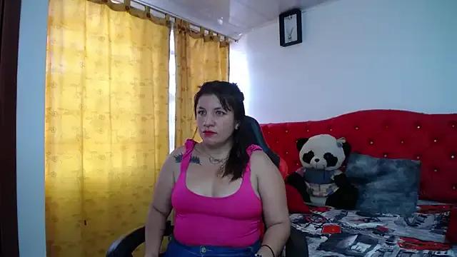 valeria_horny19 from StripChat is Freechat