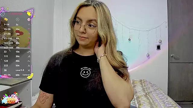 Valery7rose_ from StripChat is Freechat