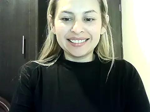 Valery__Rouse_ from StripChat is Freechat