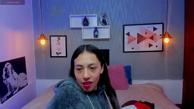 Valery_clk from StripChat is Freechat