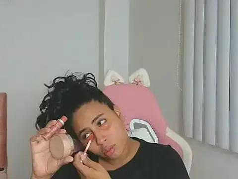 Valery_lovexx from StripChat is Freechat