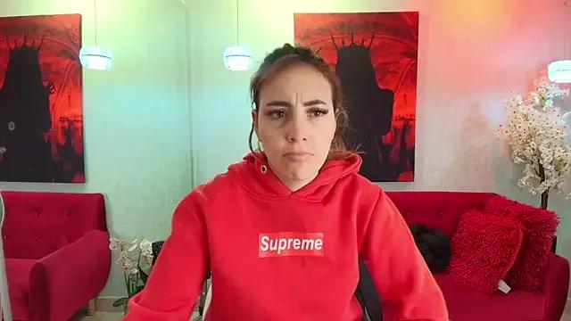 Valery_milleer from StripChat is Freechat