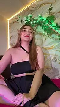 Valeryfox01_ from StripChat is Freechat