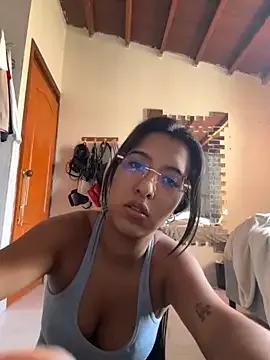 Valerygomez02 from StripChat is Freechat