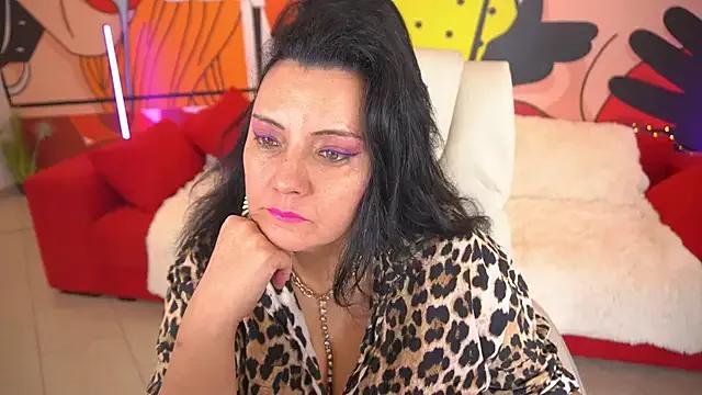 ValeryRosseee from StripChat is Freechat