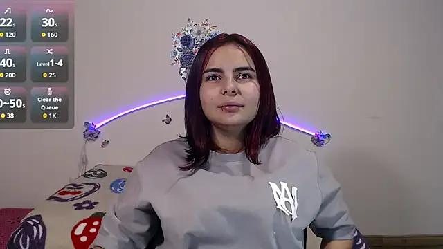 Valeryxs from StripChat is Freechat