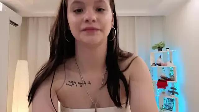 VallieEberspacher from StripChat is Freechat