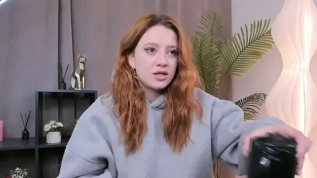 VallieLenters from StripChat is Freechat