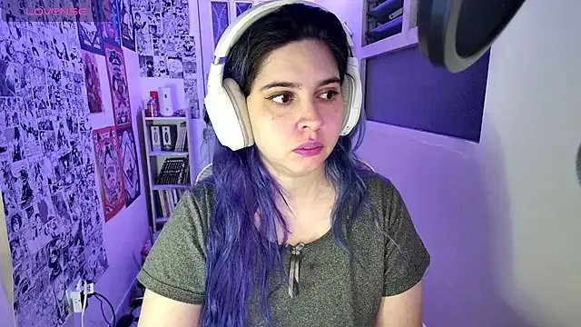 Vallolet_Spencer on StripChat 