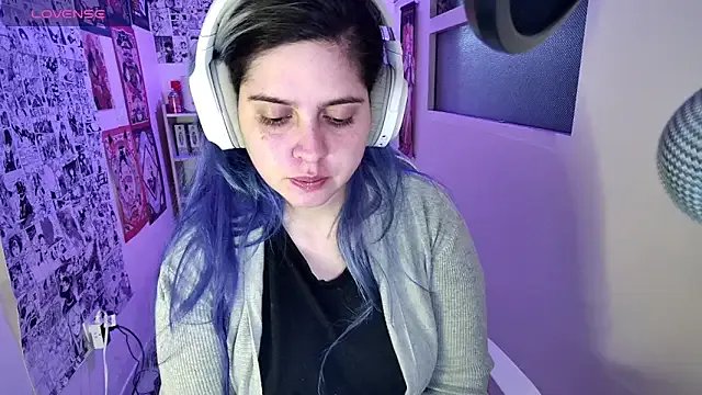 Vallolet_Spencer on StripChat 