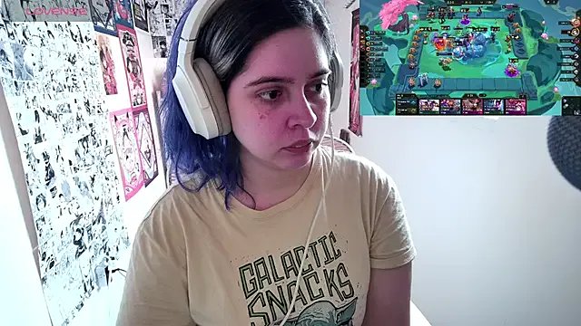 Vallolet_Spencer on StripChat 