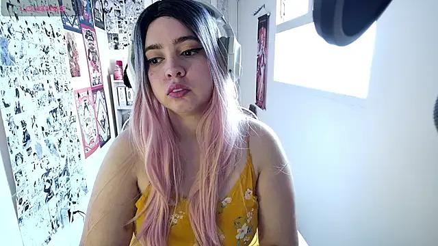 Vallolet_Spencer from StripChat is Freechat