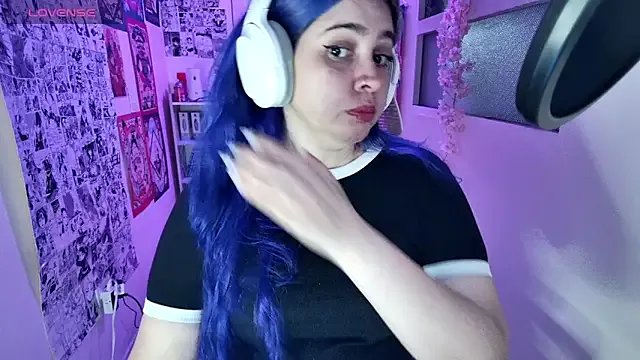 Vallolet_Spencer on StripChat 