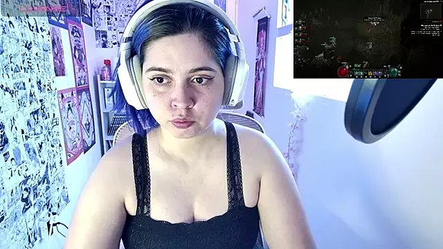 Vallolet_Spencer on StripChat 