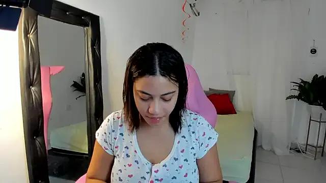 vanelope_smith from StripChat is Freechat