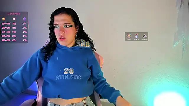 vanesa_gomez from StripChat is Freechat