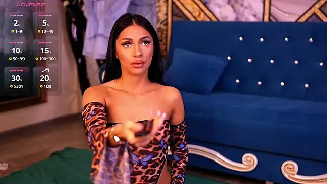 VanesaRoss from StripChat is Freechat