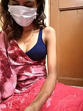 Varshatamil from StripChat is Freechat