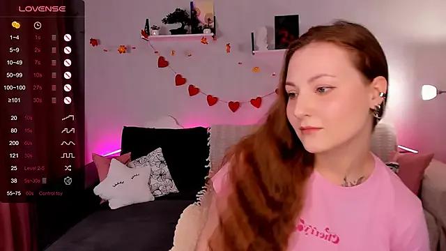 velvet_cherry_ from StripChat is Freechat