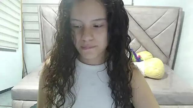 Velvet_Moon_V from StripChat is Freechat