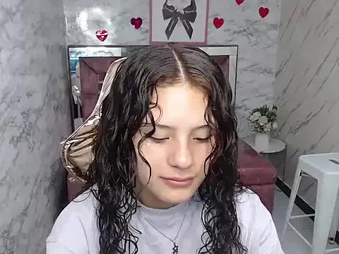 Velvet_Moon_V from StripChat is Freechat