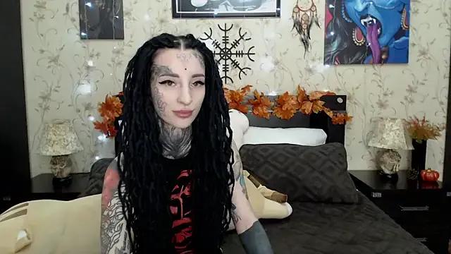 Velvetbat from StripChat is Freechat