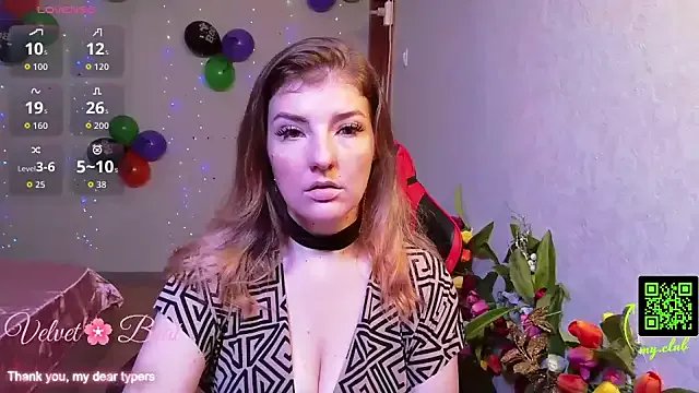 VelvetBrat on StripChat 