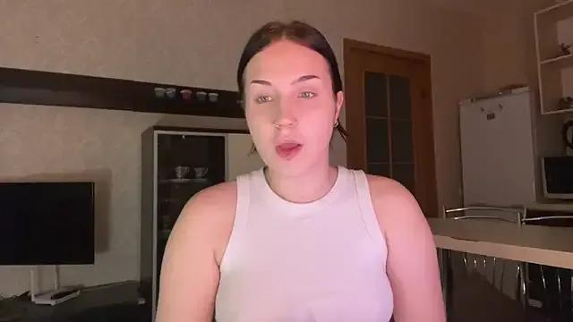 VelvetNote from StripChat is Freechat