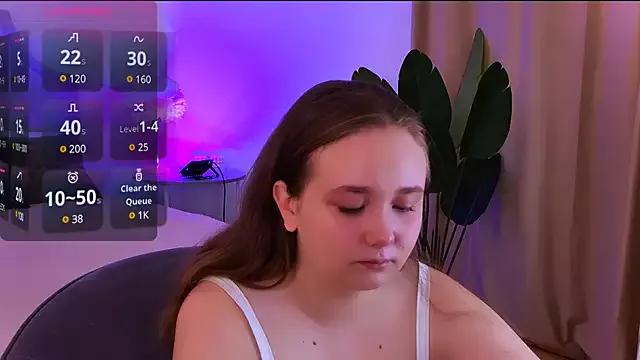 VelvetVixenCute from StripChat is Freechat