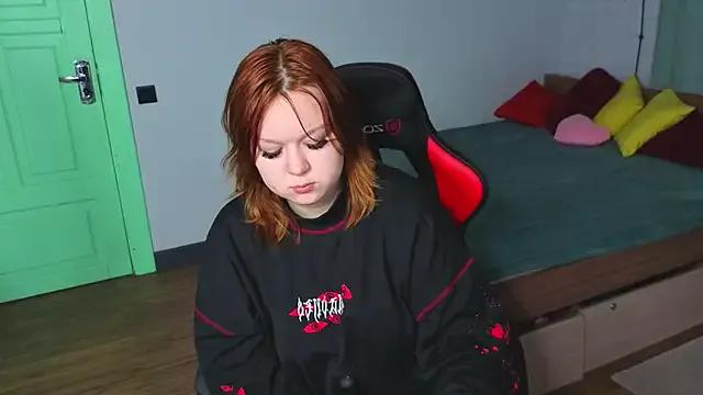 VelvetVixon from StripChat is Freechat