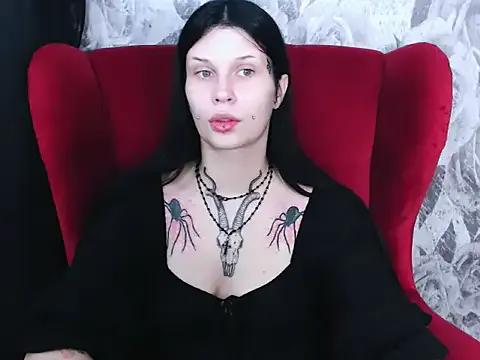 VenomDoll from StripChat is Freechat