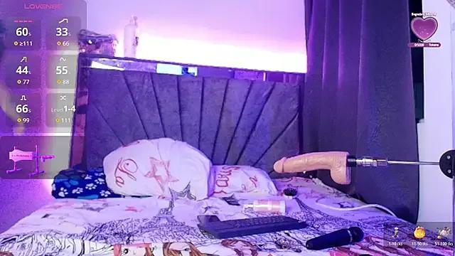 venus_girl2 from StripChat is Freechat