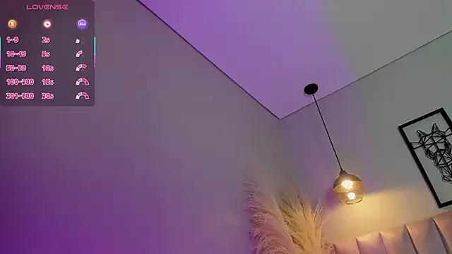 Venus_hall from StripChat is Freechat