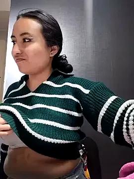 Venus_Rivers from StripChat is Freechat