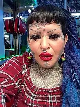 Venus_Rock from StripChat is Freechat