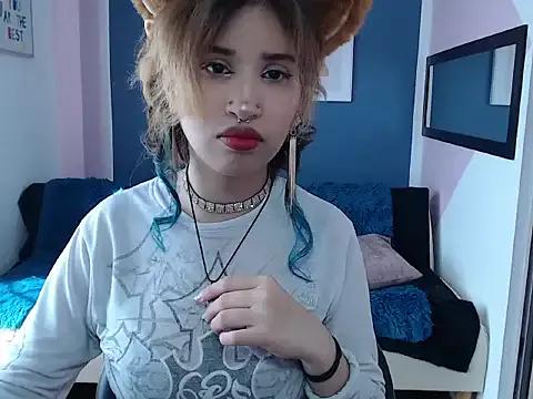 VenusMist from StripChat is Freechat