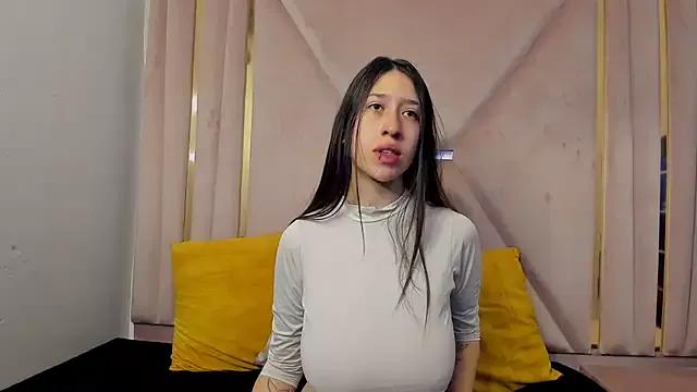 venusmorgan from StripChat is Freechat