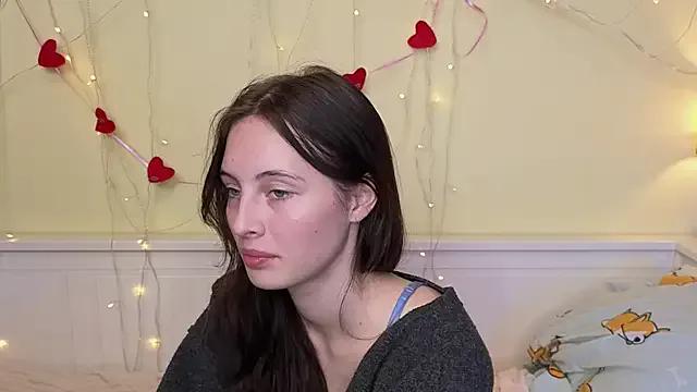 VernaWylie from StripChat is Freechat