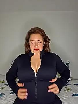 Veronica_Dawson from StripChat is Freechat