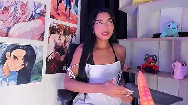 VeronicaSaenzx from StripChat is Freechat