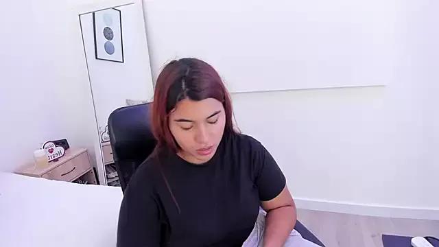 VeronicaSpencer_ from StripChat is Freechat