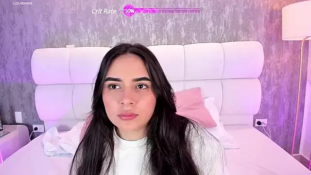 VeroniicaLodge from StripChat is Freechat