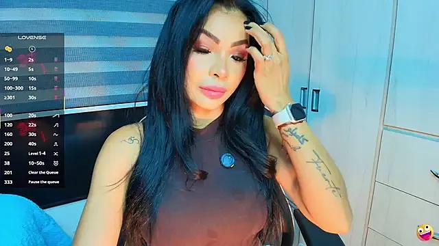 veronikali from StripChat is Freechat