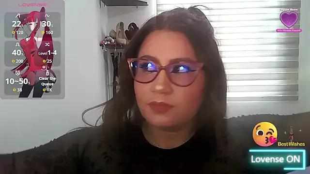 Vesper_Vixen from StripChat is Freechat