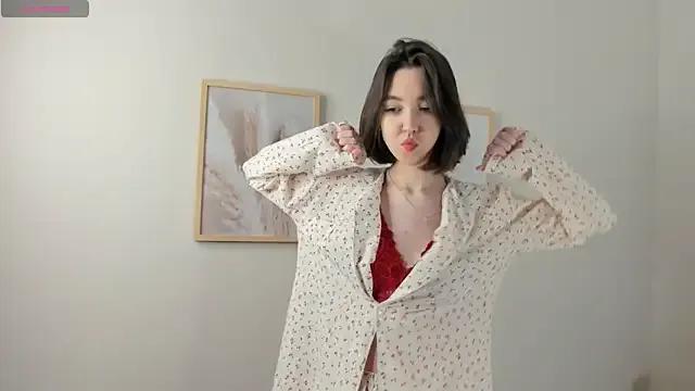 Veyaspace from StripChat is Freechat