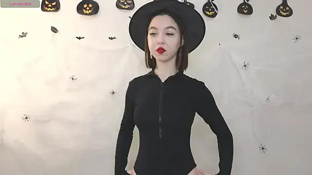 Veyaspace from StripChat is Freechat